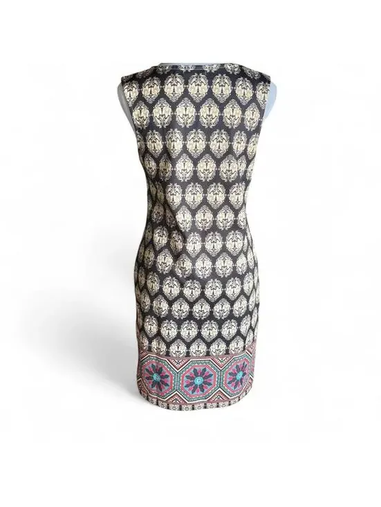 Spring retro look dress Size M - Picture 6 of 6